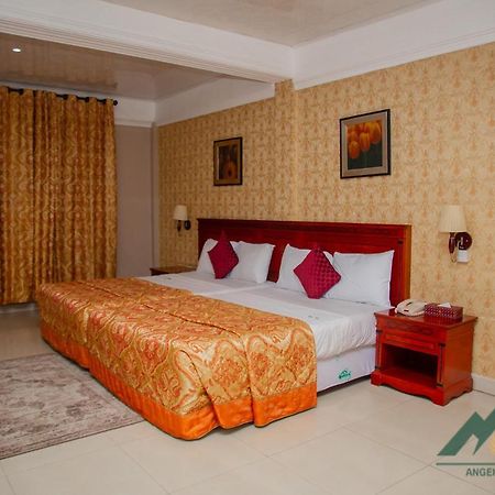 Ange Hill Hotel Accra Eksteriør bilde
