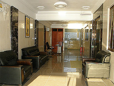 Ange Hill Hotel Accra Interiør bilde